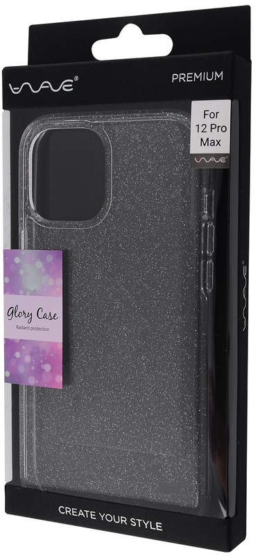Чехол для iPhone 12 Pro Max WAVE Glory Case (White) фото