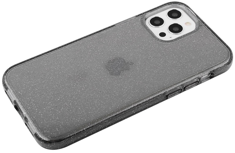 Чохол для iPhone 12/12 Pro WAVE Glory Case (Black) - фото - №1