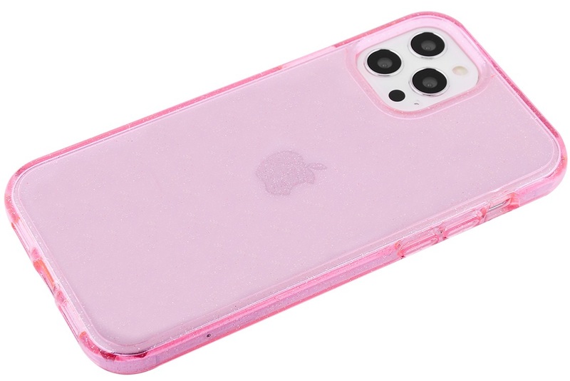 Чохол для iPhone 12/12 Pro WAVE Glory Case (Pink) фото