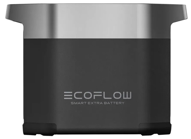 Дополнительная батарея EcoFlow DELTA 2 Extra Battery (ZMR330EB) фото