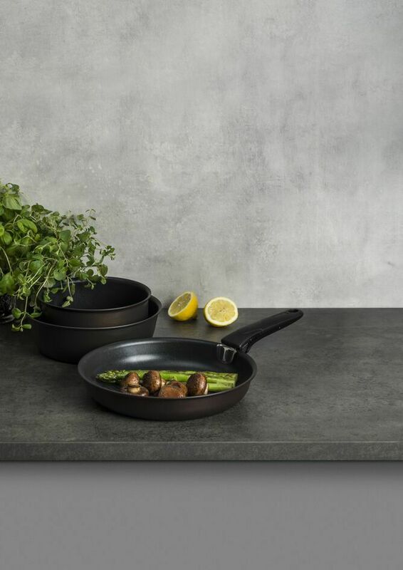 Набір посуду Tefal Ingenio Chef's 4 предмети (L6559702) фото