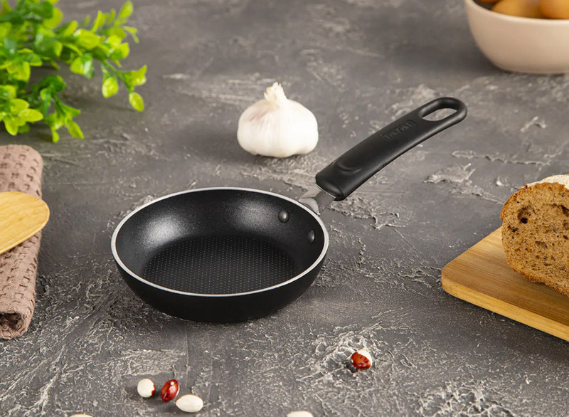 Сковорода Tefal Simply Clean 12 см (B5670053) - фото - №6