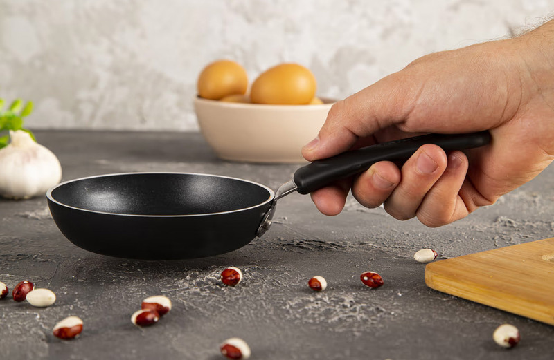 Сковорода Tefal Simply Clean 12 см (B5670053) - фото - №5