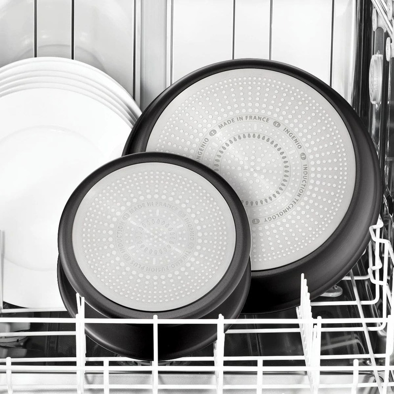 Набор посуды Tefal Ingenio Unlimited 13 предметов (L7639002) фото