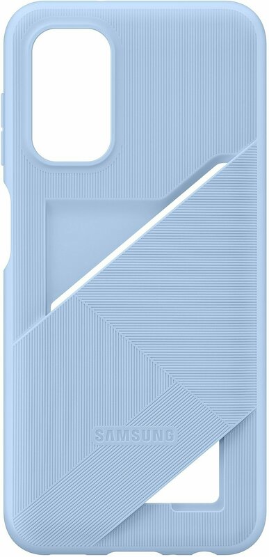 Чохол Samsung Card Slot Cover (Blue) EF-OA135TLEGRU для Samsung Galaxy A13 фото