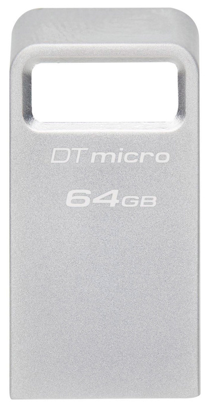 Флеш-память USB-Flash Kingston 64Gb (MC3) 3.2 (Metal) DTMC3G2/64GB фото