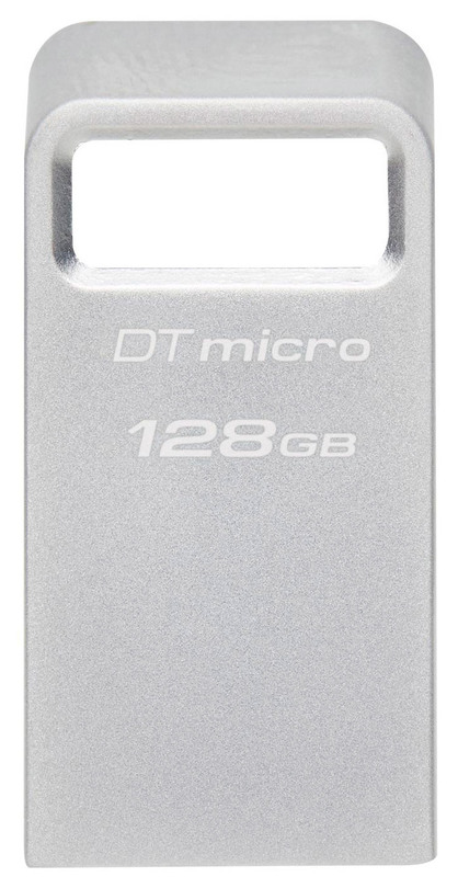 Флеш-пам'ять USB-Flash Kingston 128Gb (MC3) 3.2 (Metal) DTMC3G2/128GB фото