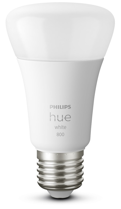 Набір Philips Hue White (Bridge, лампа E27 2 шт) 929001821619 фото