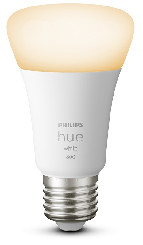 Набір Philips Hue White (Bridge, лампа E27 2 шт) 929001821619 фото