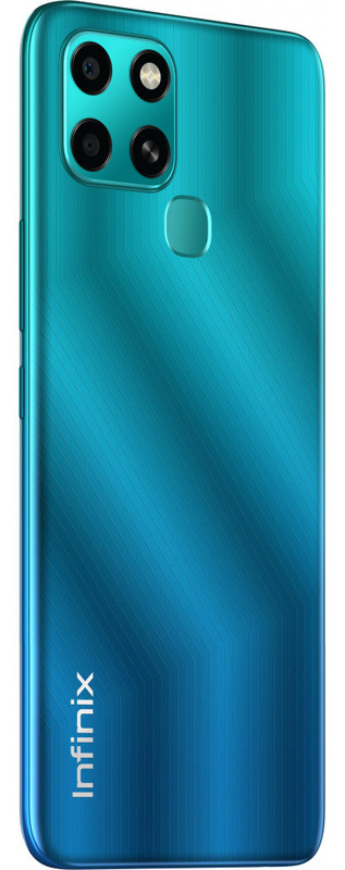 Infinix Smart 6 2/32GB (Light Sea Green) фото