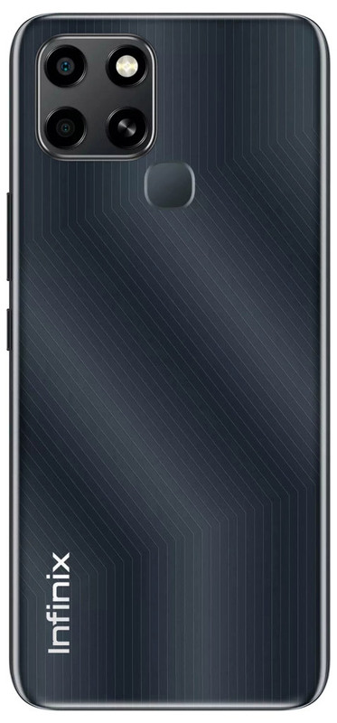 Infinix Smart 6 2/32GB (Polar Black) фото