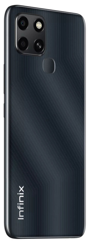 Infinix Smart 6 2/32GB (Polar Black) фото