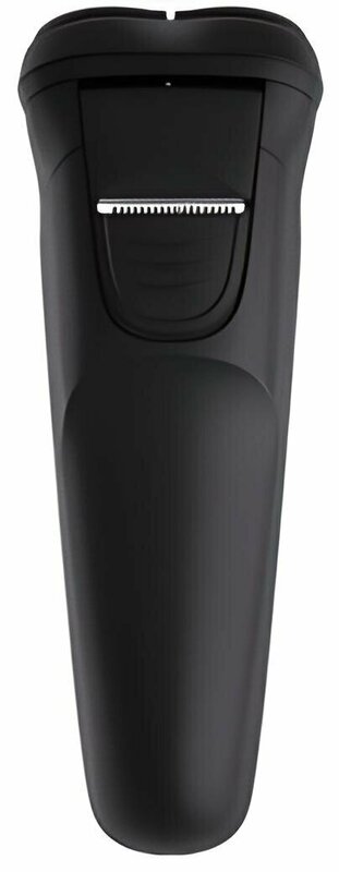 Електробритва Xiaomi Enchen Warrior Rotary Shaver Black - фото - №1