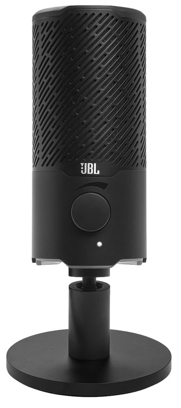 Мікрофон JBL Quantum Stream (Black) JBLQSTREAMBLK фото