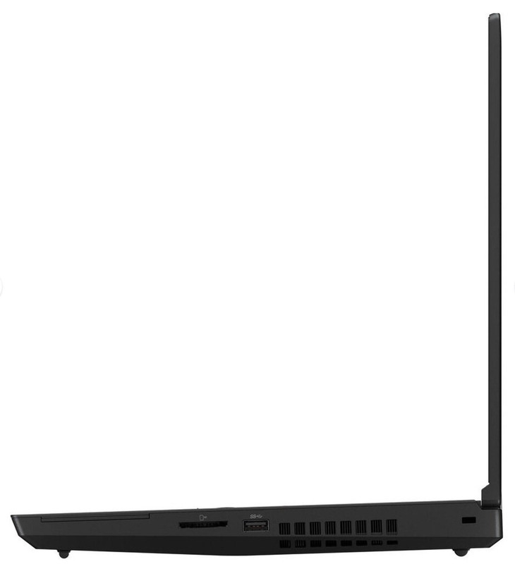 Ноутбук Lenovo ThinkPad P15 Gen 2 Black (20YRS1T900) фото