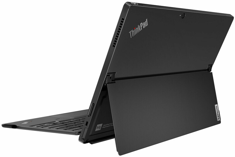 Ноутбук Lenovo ThinkPad X12 Detachable Black (20UV000FRT) фото