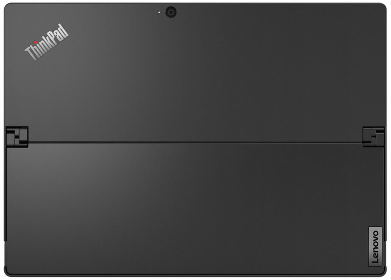 Ноутбук Lenovo ThinkPad X12 Detachable Black (20UV000FRT) фото