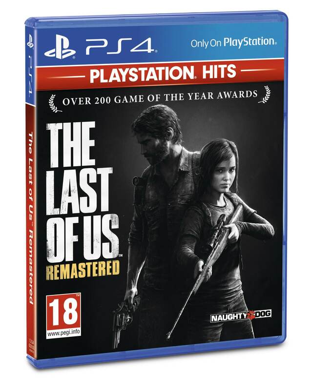 Диск The Last of Us: Обновлённая версия (Blu-ray) для PS4 фото