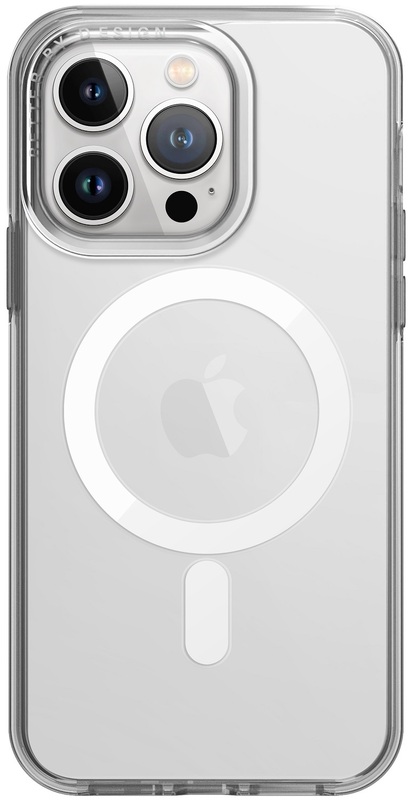 Чохол для iPhone 14 Pro Uniq MFM Clarion Lucent (Clear) - фото - №0