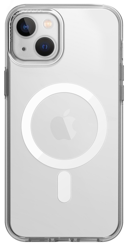 Чохол для iPhone 14 Uniq MFM Clarion Lucent (Clear) - фото - №0