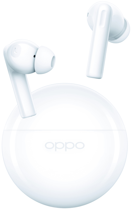Беспроводные наушники OPPO Enco Buds 2 W14 (White) фото