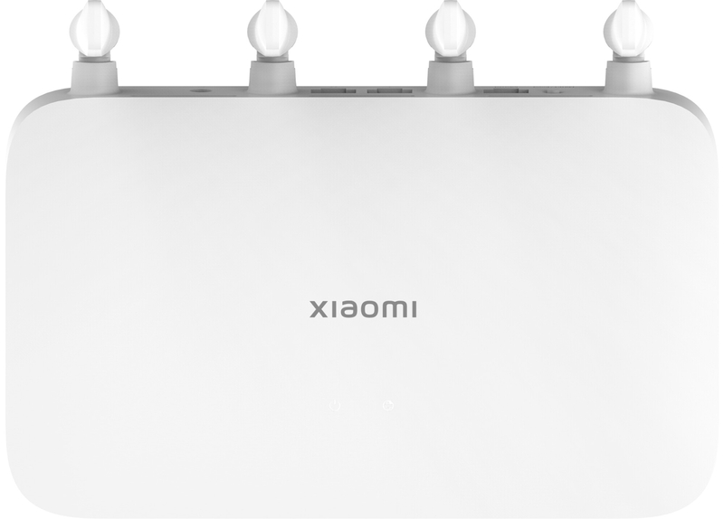Роутер Xiaomi WiFi Mi Router AC1200 gigabit (White) 300+867 Мбит/с фото