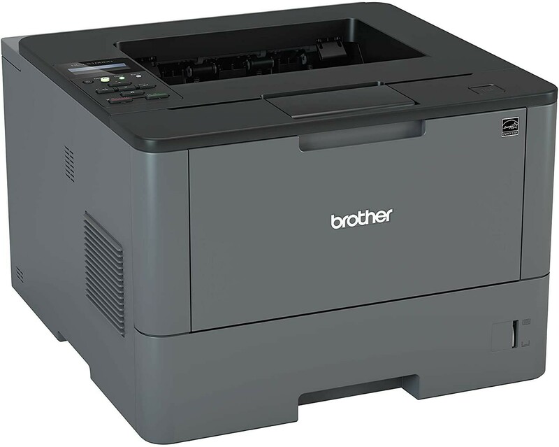 Принтер лазерний Brother HL-L5100DN (HLL5100DNR1) фото