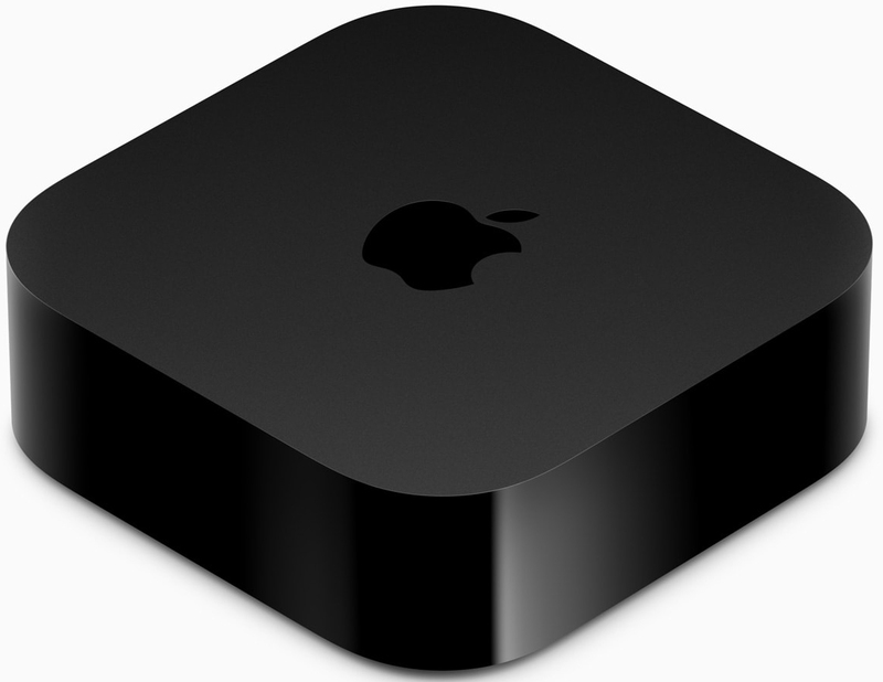 Apple TV 4K Wi-Fi with 64 GB storage (MN873RU/A) фото