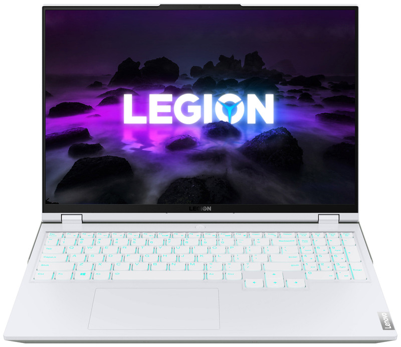 Ноутбук Lenovo Legion 5 Pro 16ITH6H Stingray Stingray (82JD00FFRA) фото