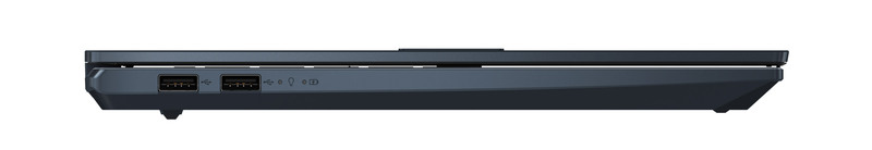 Ноутбук Asus Vivobook Pro 15 OLED K6500ZC-MA301 Quiet Blue (90NB0XK1-M00JB0) фото