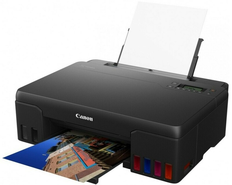 Принтер струменевий Canon Pixma G540 (4621C009AA) фото