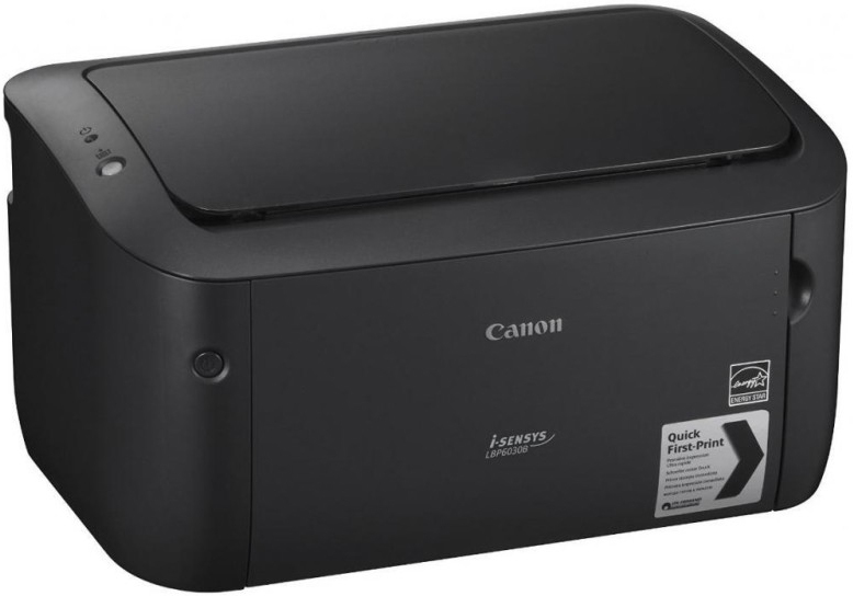 Принтер лазерний Canon i-SENSYS LBP6030B (8468B006) Black фото