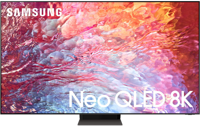Телевізор Samsung 55" Neo QLED 8K (QE55QN700BUXUA) фото