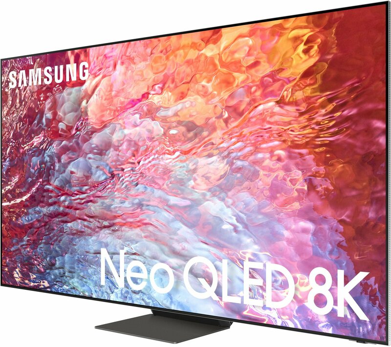 Телевізор Samsung 55" Neo QLED 8K (QE55QN700BUXUA) фото
