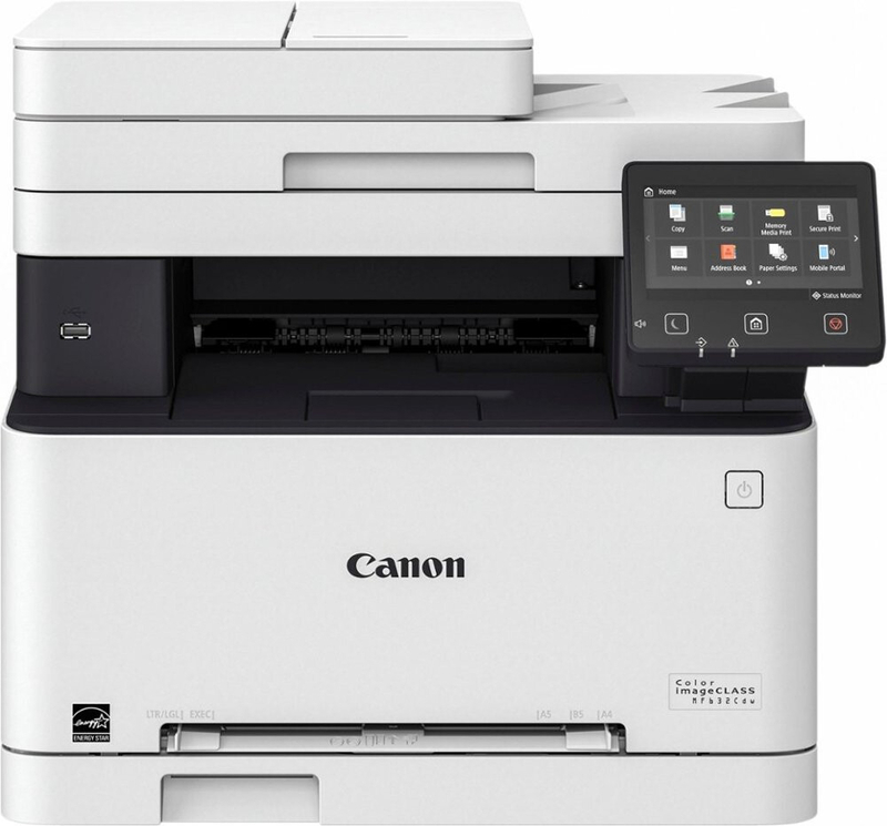 БФП лазерний Canon i-SENSYS MF643Cdw (3102C008) White - фото - №0