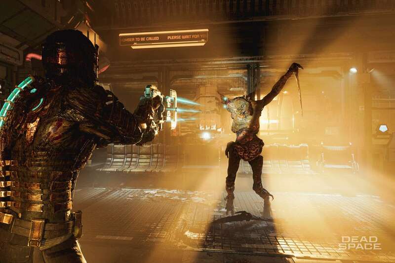 Гра Dead Space (Blu-Ray диск) для PC - фото - №4