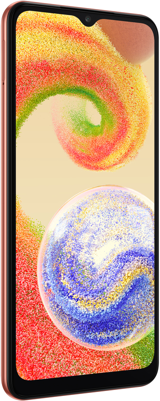 Samsung Galaxy A04 A045F 3/32GB Copper (SM-A045FZCDSEK) фото