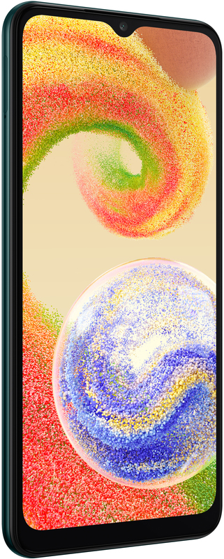 Samsung Galaxy A04 A045F 3/32GB Green (SM-A045FZGDSEK) фото