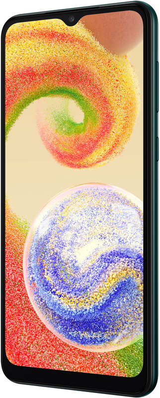 Samsung Galaxy A04 A045F 3/32GB Green (SM-A045FZGDSEK) фото