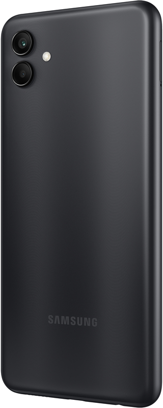 Samsung Galaxy A04 A045F 3/32GB Black (SM-A045FZKDSEK) фото