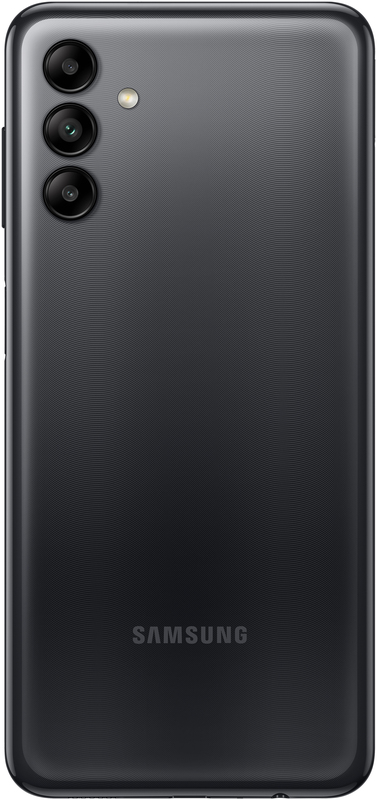 Samsung Galaxy A04s A047F 3/32GB Black (SM-A047FZKUSEK) фото