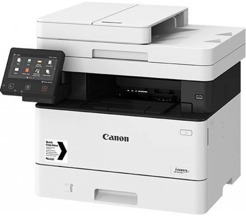 БФП лазерний Canon i-SENSYS MF445DW (3514C007) White - фото - №1