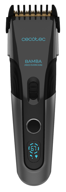Машинка для стрижки CECOTEC PrecisionCare Titanium CCTC-04235 - фото - №0
