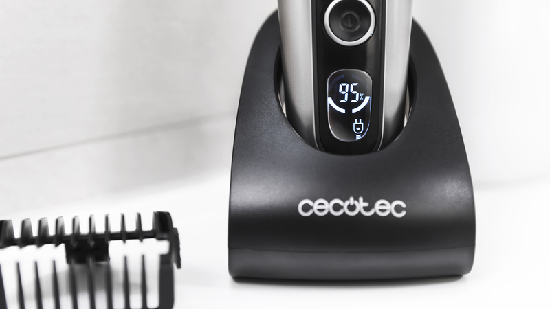Машинка для стрижки CECOTEC PrecisionCare Titanium CCTC-04235 - фото - №1