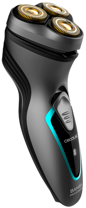 Електробритва CECOTEC Bamba PrecisionCare Titanium PerfectCut CCTC-04199 фото