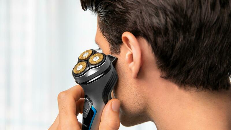 Електробритва CECOTEC Bamba PrecisionCare Titanium PerfectCut CCTC-04199 фото