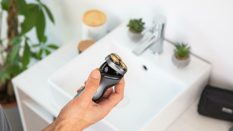 Електробритва CECOTEC Bamba PrecisionCare Titanium PerfectCut CCTC-04199 фото