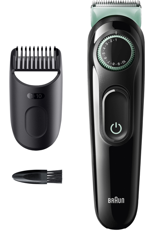 Тример BRAUN BeardTrimmer BT3321 - фото - №0