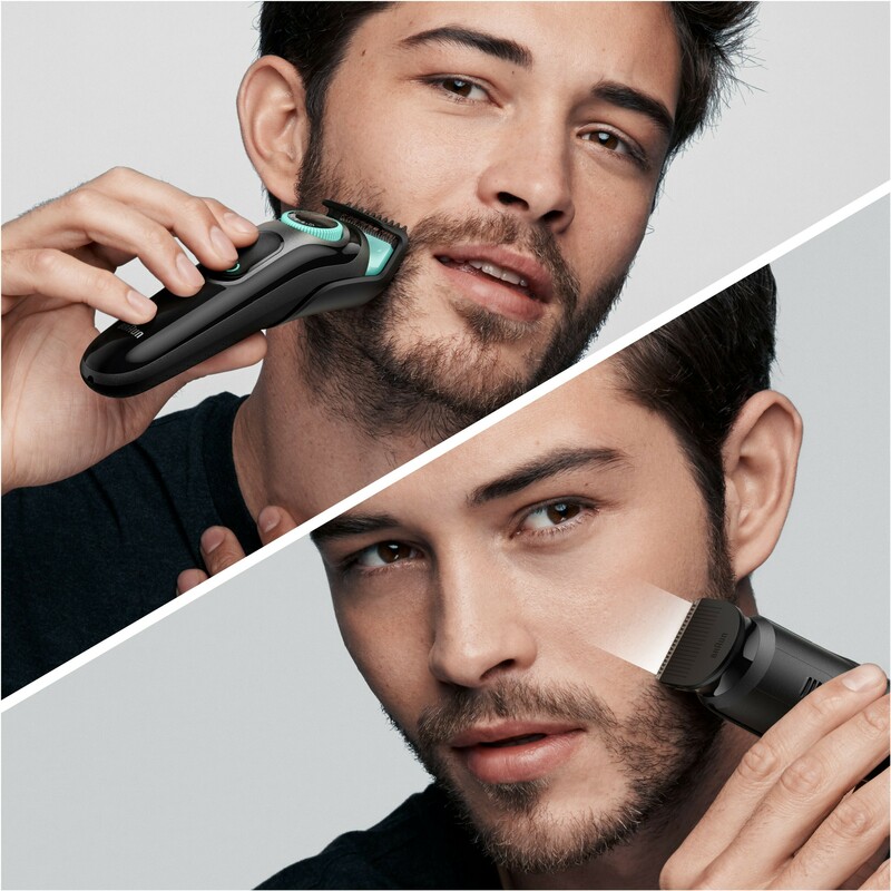 Тример BRAUN BeardTrimmer BT3321 - фото - №3