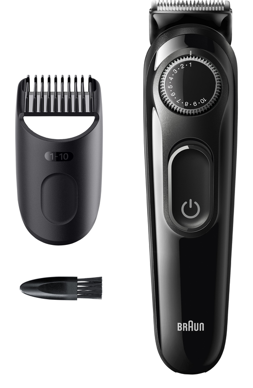 Тример BRAUN BeardTrimmer BT3322 - фото - №0